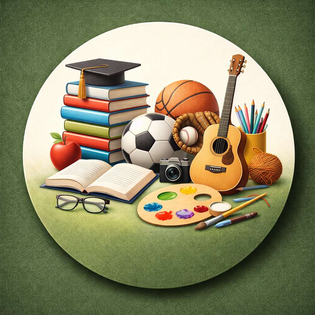 Books, Sports & Hobbies